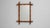 19th Century French Faux Bamboo Mirror For Sale In Greensboro - Image 6 of 18
