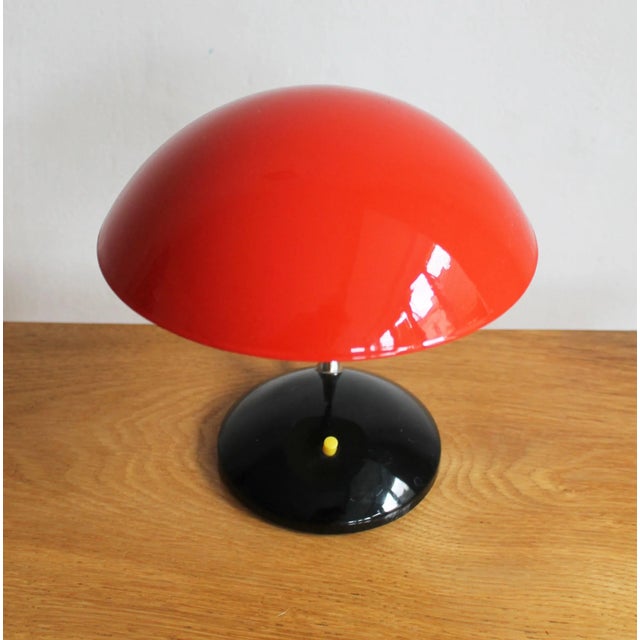 1960s Table Lamp from Drukov Brno, 1960s For Sale - Image 5 of 11