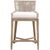 The Overlay Counter Stool by Essentials For Living is a perfect blend of style and strength, making it a standout in any...