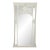 Monumental European Antique Carved Mirror For Sale