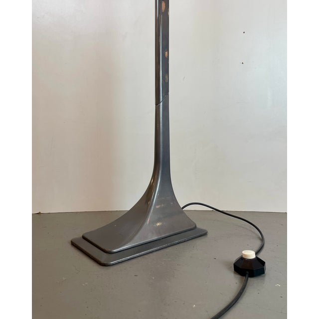 Solaris Floor Lamp by Luciano Cesaro for Tre Ci Luce, Italy, 1980s For Sale - Image 11 of 18