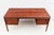 1960s Danish Rosewood Executive Desk Attributed to Erik Riisager-Hansen for Haslev For Sale - Image 15 of 18