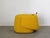 Yellow Openest Chick Armchair by Patricia Urquiola for Haworth, 2019 For Sale - Image 8 of 13