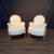 French Louis XVI Carved Walnut Armchairs Bergere Chairs -a Pair For Sale - Image 10 of 10