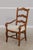 Drexel Heritage Set of 8 Drexel Heritage Country French Ladderback Chairs For Sale - Image 4 of 17