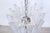 White Murano Glass Chandelier from Venini, 1970s For Sale - Image 8 of 17