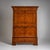 Brown Pyramid Secretary, Southwestern Germany, 1835 For Sale - Image 8 of 11