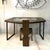 Free-Form Metal and Stone Mosaic Console Table attributed to Berthold Muller, 1960s For Sale - Image 3 of 13