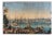 Boston Harbor from Views of North America from Zuber Et Cie, France For Sale