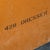 Mid Century Modern Dresser Credenza 9 Drawer Vintage Walnut Danish Drexel Lane, Attributed For Sale - Image 10 of 11