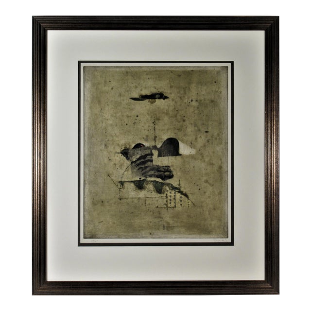 Johnny Friedlaender, Abstract Composition III For Sale