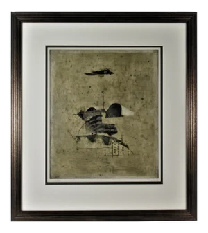 Johnny Friedlaender, Abstract Composition III