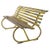 Vintage Industrial Wood and Iron Bench, Czech Republic, 1920s For Sale - Image 17 of 17