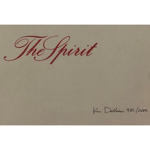 1970s "The Spirit: Celebrating 75 Years of the Rolls-Royce Motor Car" Book 1979 For Sale - Image 5 of 12