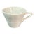 Vintage Homer Laughlin Harlequin Teacup Grey Art Deco Replacement For Sale