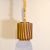 Murano Glass Pendant, 1960s For Sale - Image 7 of 9