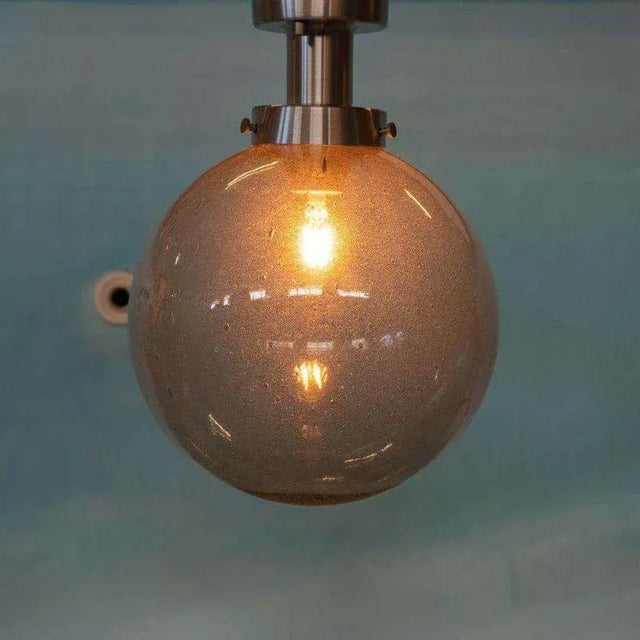 Space Age Ball Ceiling Light, 1960s For Sale - Image 3 of 3