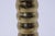 Pair of Virginia Metalcrafters Brass Colonial Williamsburg Candlesticks For Sale - Image 9 of 13