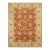 Pasargad Home Agra Coral Wool Area Rug- 9'11" X 14' 3" For Sale