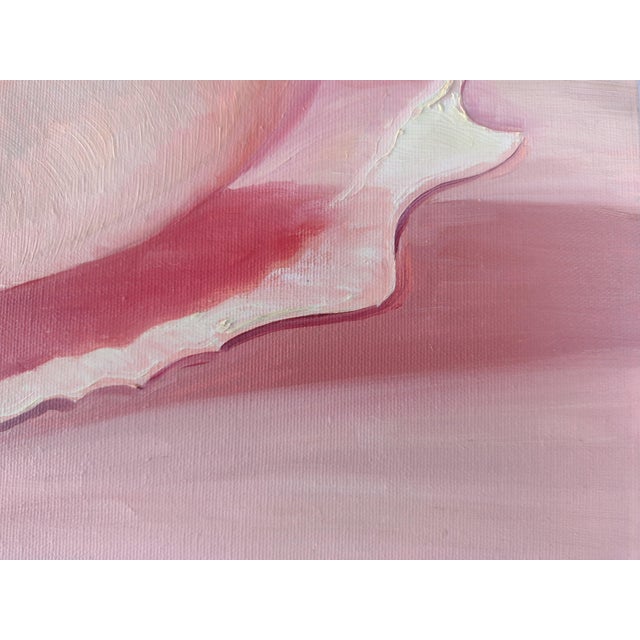 2000 - 2009 Whispers of the Sea – Original Coastal Oil Painting by Anita Blythe 11 X 14 For Sale - Image 5 of 11