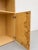 Mid Century Modern Burl Wood Bar Cabinet | Vintage Display Cabinet | Liquor Cabinet, C. 1970’s For Sale - Image 10 of 13