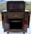 Mid-Century Chinese Hand-Carved Altar Cocktail Bar Cabinet by Hk Old Mary Sing Shun Co. - No. 9143 (With Original Catalog) For Sale - Image 13 of 17