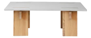 Arnold Coffee Table by Eberhart Furniture