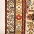 Shirvan Rug in Wool For Sale - Image 6 of 8
