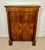 Large French Empire Walnut Secretaire Abattant, Early 20th Century For Sale - Image 16 of 18
