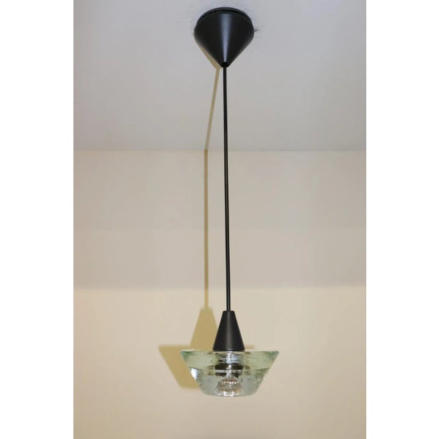 Mid-Century Modern Murano Glass Pendant Lamp For Sale - Image 13 of 13