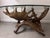 Late 20th Century Moose Antler Coffee Table For Sale In Nashville - Image 6 of 8
