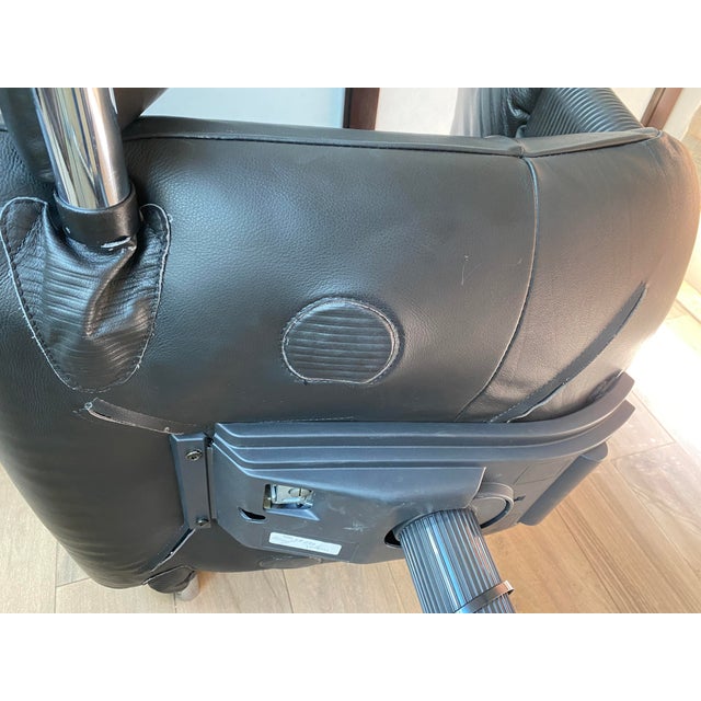 Modern 1990s Vitra Executive Chair For Sale - Image 3 of 12