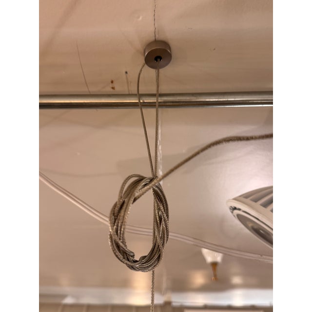 Bocci 57.1 Opaline Pendant, White For Sale - Image 10 of 12