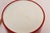 1980s Mid Century Modern Red Vinyl and Birch Insulated Ice Bucket by Georges Briard For Sale - Image 14 of 14