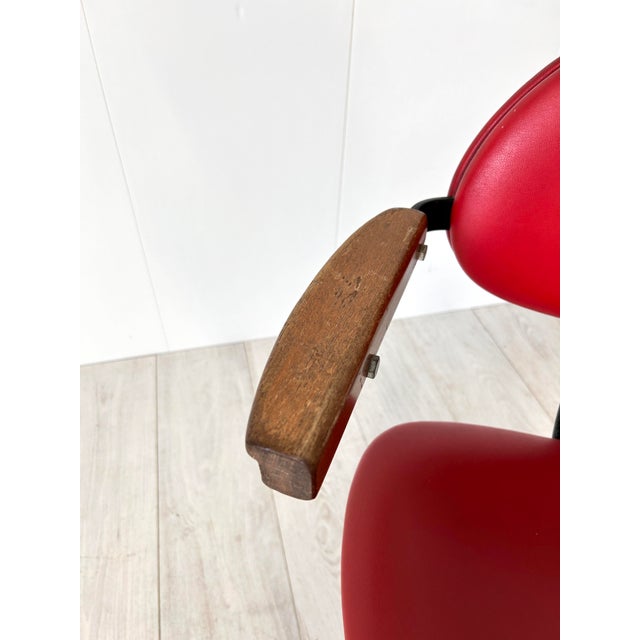 Chair by Carlo Mollino for Doro, 1959 For Sale - Image 11 of 16