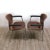 Set of Sm 400 K Armchairs by Gerd Lange for Drabert, 1977 For Sale - Image 3 of 14
