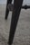 Warren Chair Works Black Windsor Dining Room Chairs For Sale - Image 12 of 18