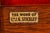 L. & J. G. Stickley Antique Mission Oak Arts & Crafts Rocking Chair, Circa 1910 For Sale - Image 13 of 14