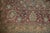 Vintage Distressed Tabriz Carpet - 10'10" X 14'2" For Sale - Image 15 of 15