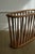 Mid Century Modern Walnut Magazine Rack by Arthur Umanoff For Sale - Image 12 of 13
