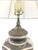 Japanese Satsuma Lamp For Sale - Image 4 of 5