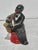 Figurative Vintage Japanese Porcelain Black Jazz Musician For Sale - Image 3 of 7