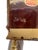 1930s Vintage Art Deco Ceramic Horse Head Bookends With Gilt Book Spines – Pair Art Deco Equestrian Ceramic Bookends For Sale - Image 5 of 11