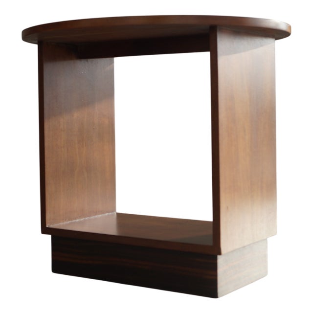 Dutch Art Deco Haagse School Modernist Side or Coffee Table Table, 1920s For Sale