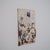 Contemporary Original Abstract Textured Fiber Base Mixed Media Painting in Soft Grey, Pink, and Earth Tones by Casey R Klein For Sale - Image 3 of 16
