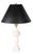 Mid 20th Century Italian Carved Marble Table Lamps - a Pair For Sale - Image 13 of 14