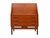 Secretire in Teak from Dyrlund, 1960s For Sale - Image 14 of 14