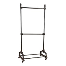 Example of Coat and Hat Racks