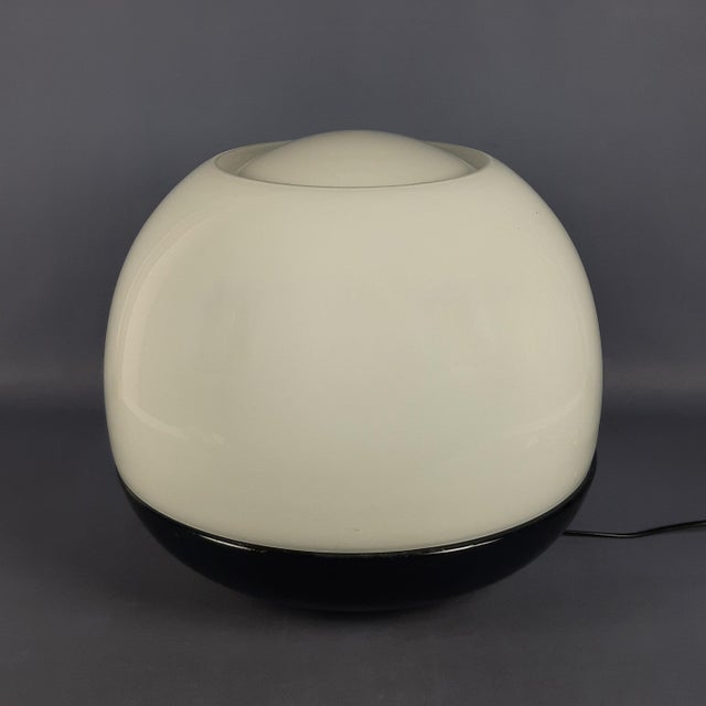 1960s Space Age Platea by by E. Ferrari and G. Mazzucchelli Tartaglino for Artemide, 1960s For Sale - Image 5 of 17