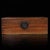 Chinese Huanghuali Style Wood Jewelry Box With Mother of Pearl Inlay – Bird & Flower Motif For Sale - Image 3 of 10